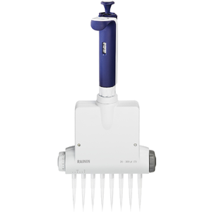 Многоканальный дозатор METTLER TOLEDO Pipet-Lite Adjustable Spacer LA8-300XLS