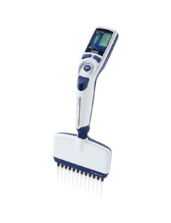 Многоканальный дозатор METTLER TOLEDO E4 Multi Pipette Multi E12-50XLS+