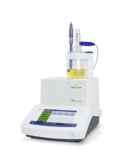 Титратор METTLER TOLEDO Titrator Compact C30SD